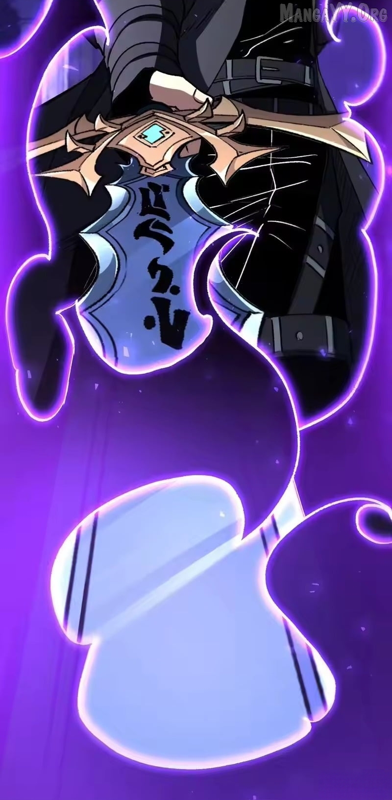 Lord of Summons! Sudden Mutation Chapter 94 - page 38